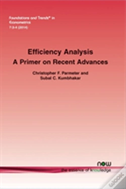 Capa do artigo Efficiency Analysis