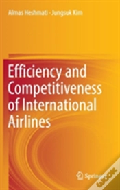 Capa do artigo Efficiency And Competitiveness Of International Airlines