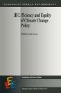 Efficiency And Equity Of Climate Change Policy - Preview