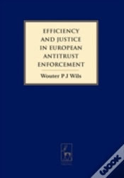 Capa do artigo Efficiency And Justice In European Antitrust Enforcement