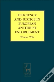 Capa do artigo Efficiency And Justice In European Antitrust Enforcement