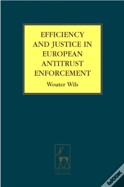 Capa do artigo Efficiency And Justice In European Antitrust Enforcement