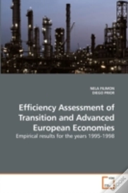 Capa do artigo Efficiency Assessment Of Transition And