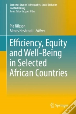 Capa do artigo Efficiency, Equity And Well-Being In Selected African Countries