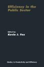 Efficiency In The Public Sector - Preview