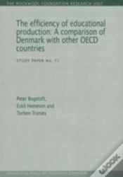 Capa do artigo Efficiency Of Educational Production