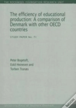 Capa do artigo Efficiency Of Educational Production