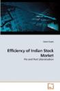 Efficiency Of Indian Stock Market - Preview