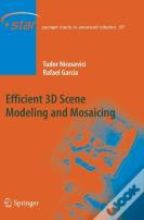 Efficient 3d Scene Modeling And Mosaicing