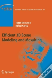 Efficient 3d Scene Modeling And Mosaicing