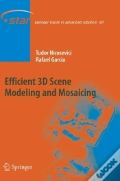Capa do artigo Efficient 3d Scene Modeling And Mosaicing