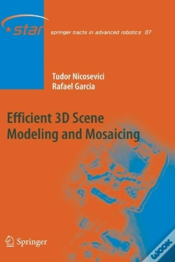 Capa do artigo Efficient 3d Scene Modeling And Mosaicing