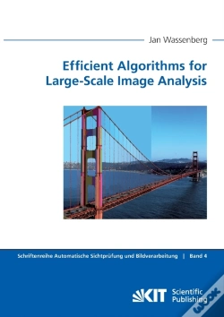 Capa do artigo Efficient Algorithms For Large-Scale Image Analysis