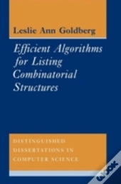 Efficient Algorithms For Listing Combinatorial Structures