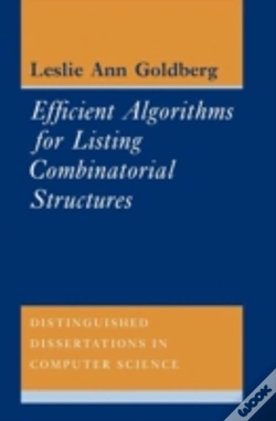 Capa do artigo Efficient Algorithms For Listing Combinatorial Structures