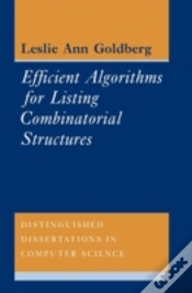 Capa do artigo Efficient Algorithms For Listing Combinatorial Structures