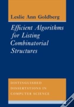 Capa do artigo Efficient Algorithms For Listing Combinatorial Structures