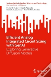 Efficient Analog Integrated Circuit Sizing With Genai