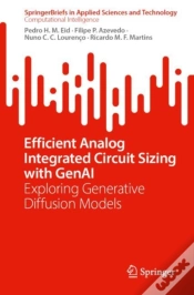 Capa do artigo Efficient Analog Integrated Circuit Sizing With Genai