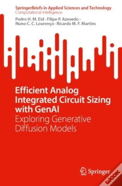 Capa do artigo Efficient Analog Integrated Circuit Sizing With Genai