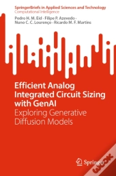 Efficient Analog Integrated Circuit Sizing With Genai