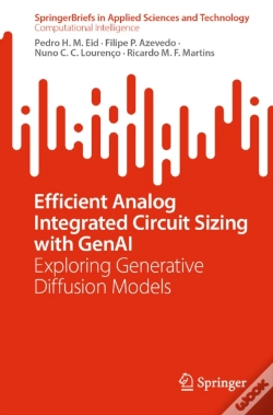 Capa do artigo Efficient Analog Integrated Circuit Sizing With Genai