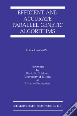 Capa do artigo Efficient And Accurate Parallel Genetic Algorithms