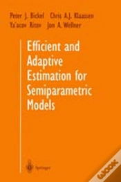 Capa do artigo Efficient And Adaptive Estimation For Semiparametric Models
