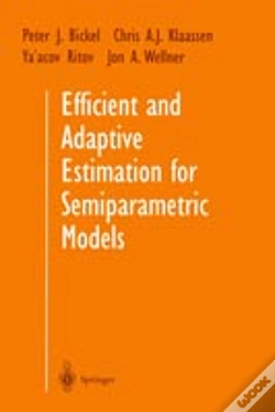 Capa do artigo Efficient And Adaptive Estimation For Semiparametric Models