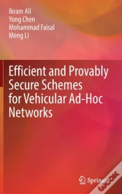 Capa do artigo Efficient And Provably Secure Schemes For Vehicular Ad-Hoc Networks