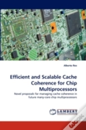 Capa do artigo Efficient And Scalable Cache Coherence For Chip Multiprocessors