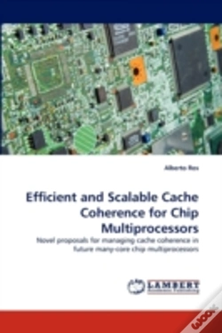 Capa do artigo Efficient And Scalable Cache Coherence For Chip Multiprocessors