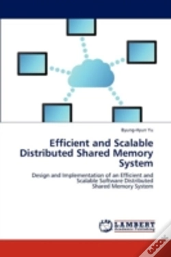 Capa do artigo Efficient And Scalable Distributed Shared Memory System