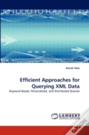 Capa do artigo Efficient Approaches For Querying Xml Da