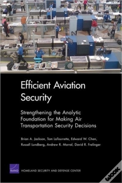 Capa do artigo Efficient Aviation Security