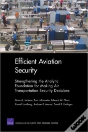 Capa do artigo Efficient Aviation Security