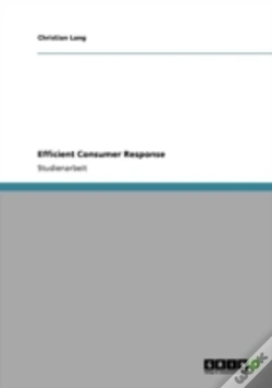 Capa do artigo Efficient Consumer Response