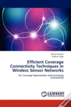 Capa do artigo Efficient Coverage Connectivity Techniqu