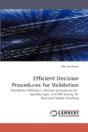 Efficient Decision Procedures For Valida - Preview