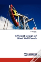 Efficient Design Of Blast Wall Panels