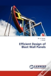 Capa do artigo Efficient Design Of Blast Wall Panels