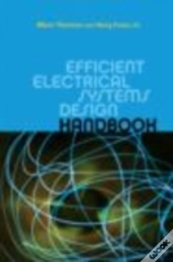 Capa do artigo Efficient Electrical Systems Design Handbook