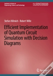 Capa do artigo Efficient Implementation Of Quantum Circuit Simulation With Decision Diagrams
