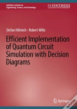 Capa do artigo Efficient Implementation Of Quantum Circuit Simulation With Decision Diagrams