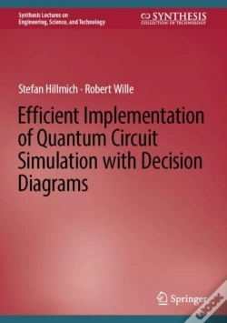 Capa do artigo Efficient Implementation Of Quantum Circuit Simulation With Decision Diagrams