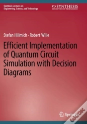 Capa do artigo Efficient Implementation Of Quantum Circuit Simulation With Decision Diagrams