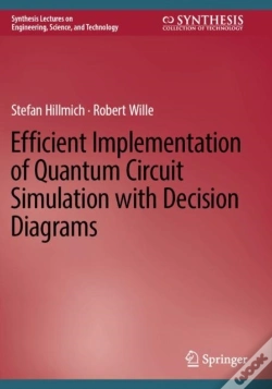 Capa do artigo Efficient Implementation Of Quantum Circuit Simulation With Decision Diagrams