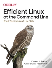 Capa do artigo Efficient Linux At The Command Line