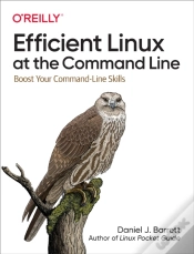 Capa do artigo Efficient Linux At The Command Line