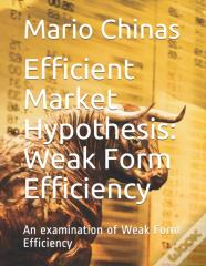 Efficient Market Hypothesis